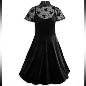 Mickey Mouse Halloween dress XL.  NEW WITH TAGS.